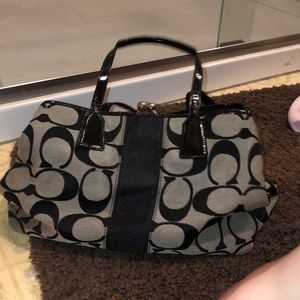 Coach purse